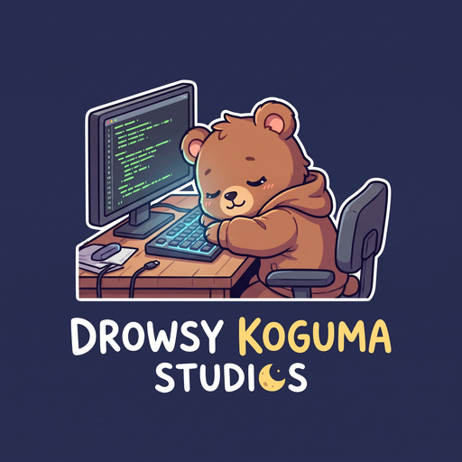 Drowsy Koguma Studios logo